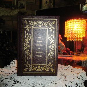 The Early Novels of Virginia Woolf Gift Book